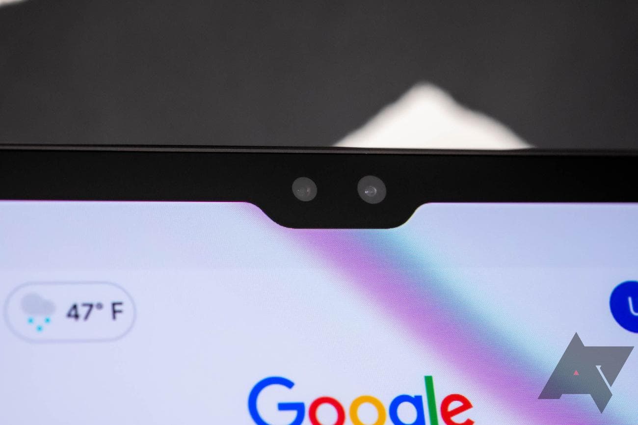 Tab S8 Ultra notch