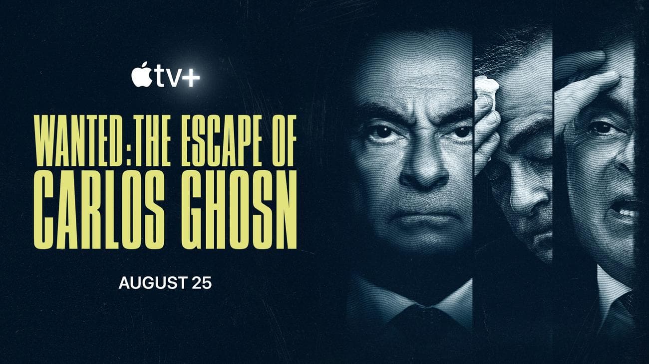 The Escape of Carlos Ghosn looks like an absolutely insane story