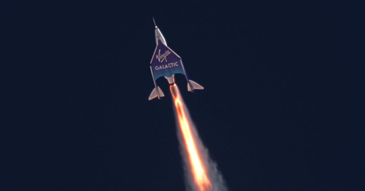 The Morning After: Η πρώτη ιδιωτική διαστημική πτήση της Virgin Galactic θα ξεκινήσει τον επόμενο μήνα
