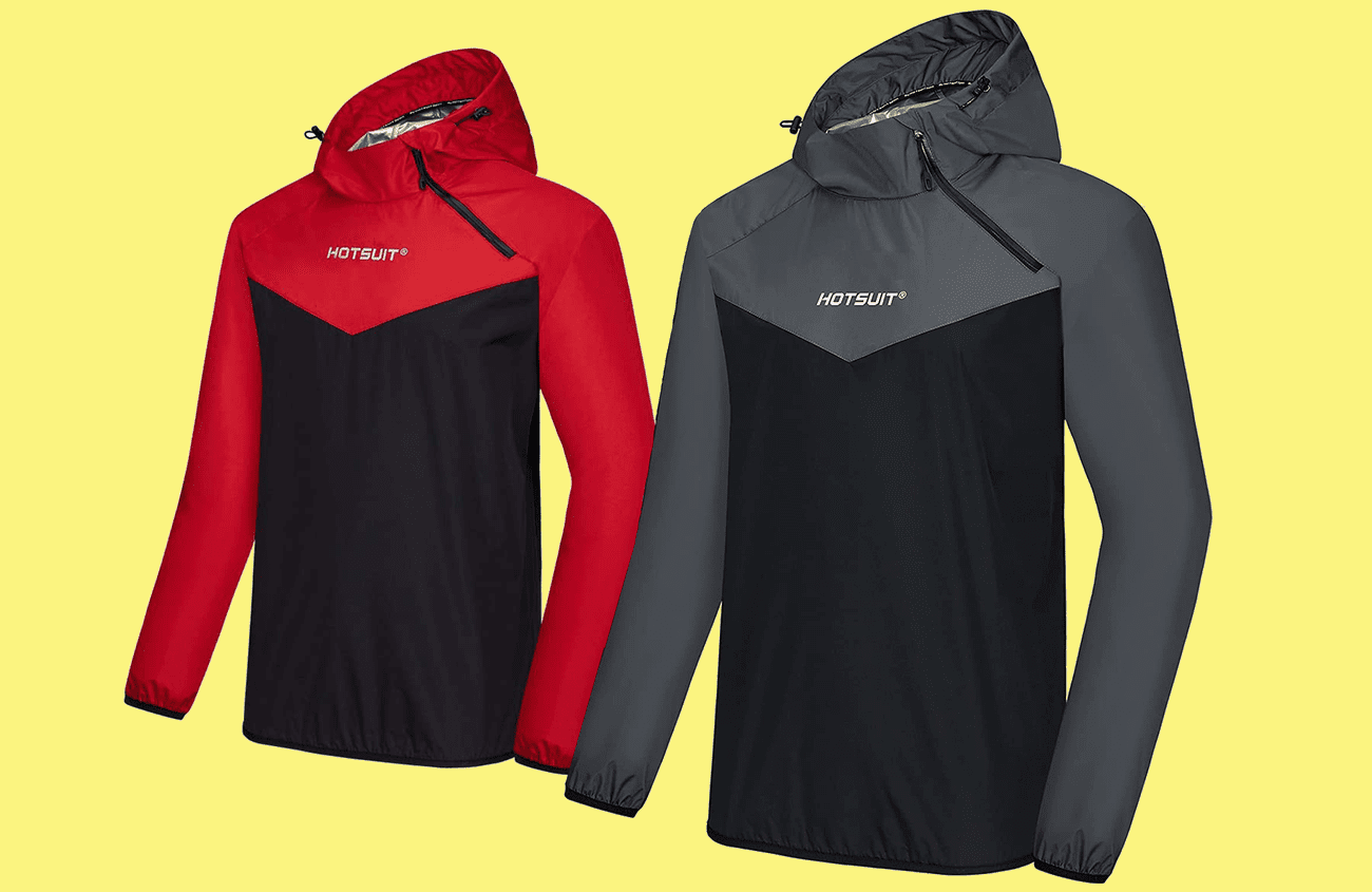 The best sauna suits