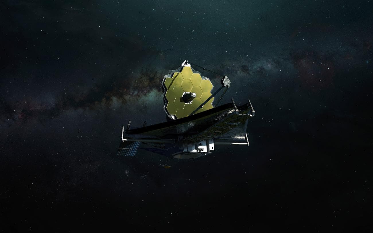 The ultimate guide to the James Webb Space Telescope