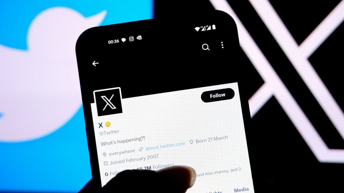 The user behind @x on Twitter has no idea what will happen after the X rebrand