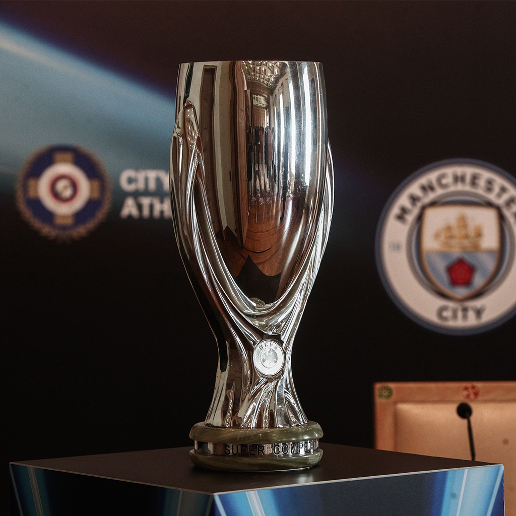 To Ευρωπαϊκό Super Cup στις 16 Αυγούστου στο «Καραϊσκάκης» με ζωντανή μετάδοση στο MEGA - Digitaltvinfo.gr