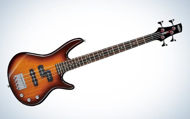 Κιθάρα Ibanez 4 χορδών μπάσο