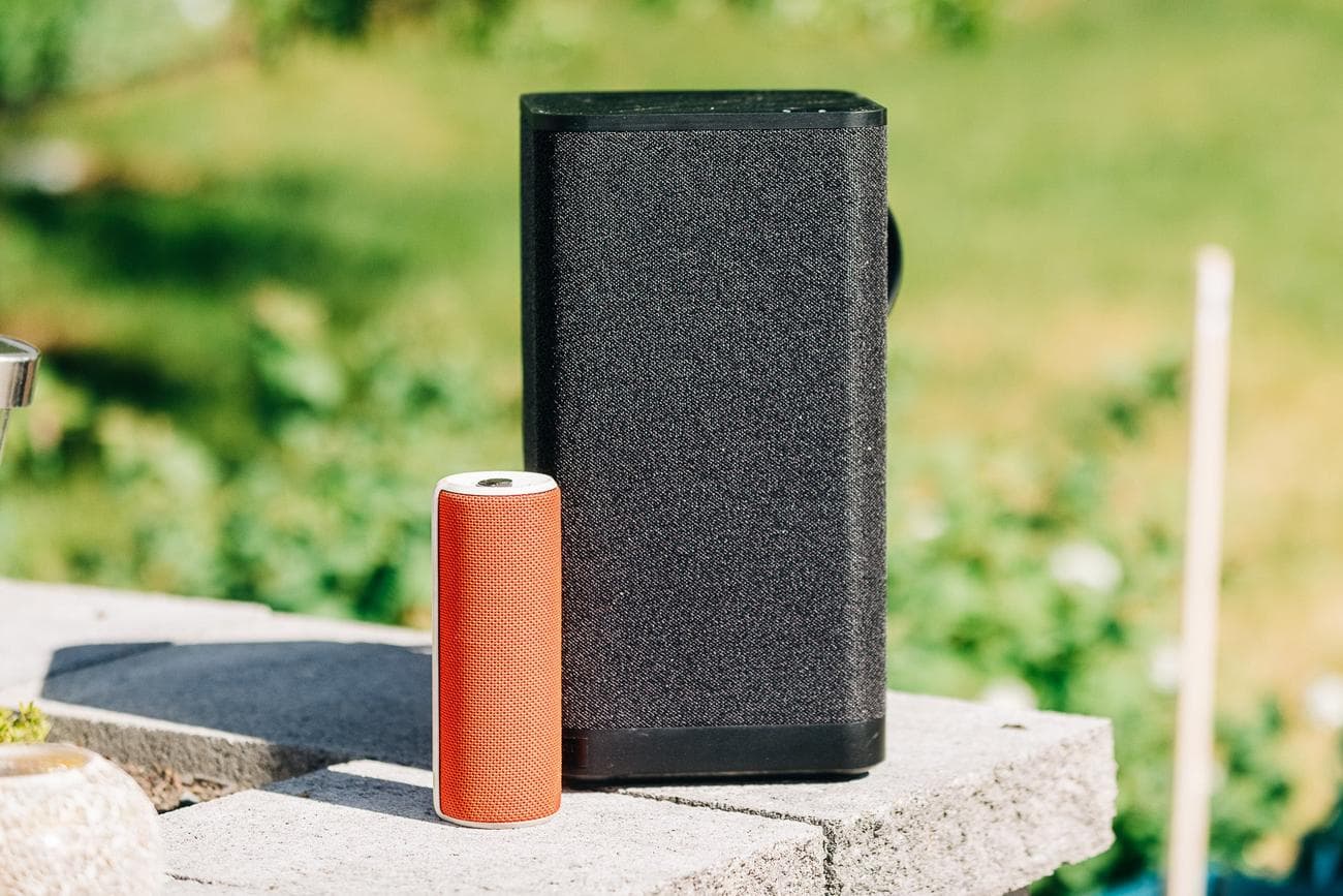 Ultimate Ears speaker comparison