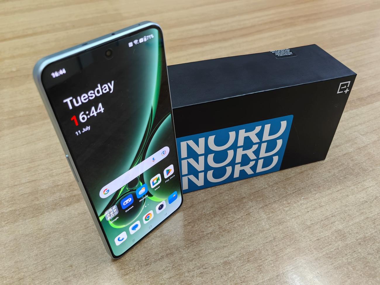 Unboxing και hands-on με το OnePlus Nord 3 5G!