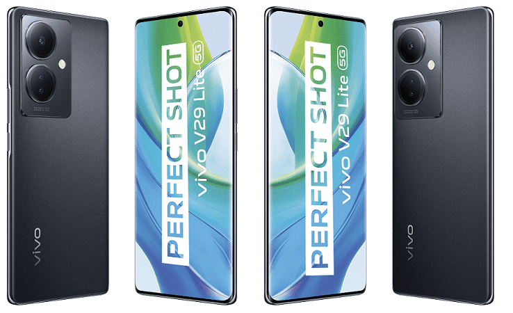 vivo V29 Lite 5G τιμή, vivo V29 Lite 5G: Ταχύτητες 5G και Flagship φωτογραφικά χαρακτηριστικά σε mid-range τιμή