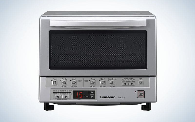 Panasonic FlashXpress Compact Toaster Oven