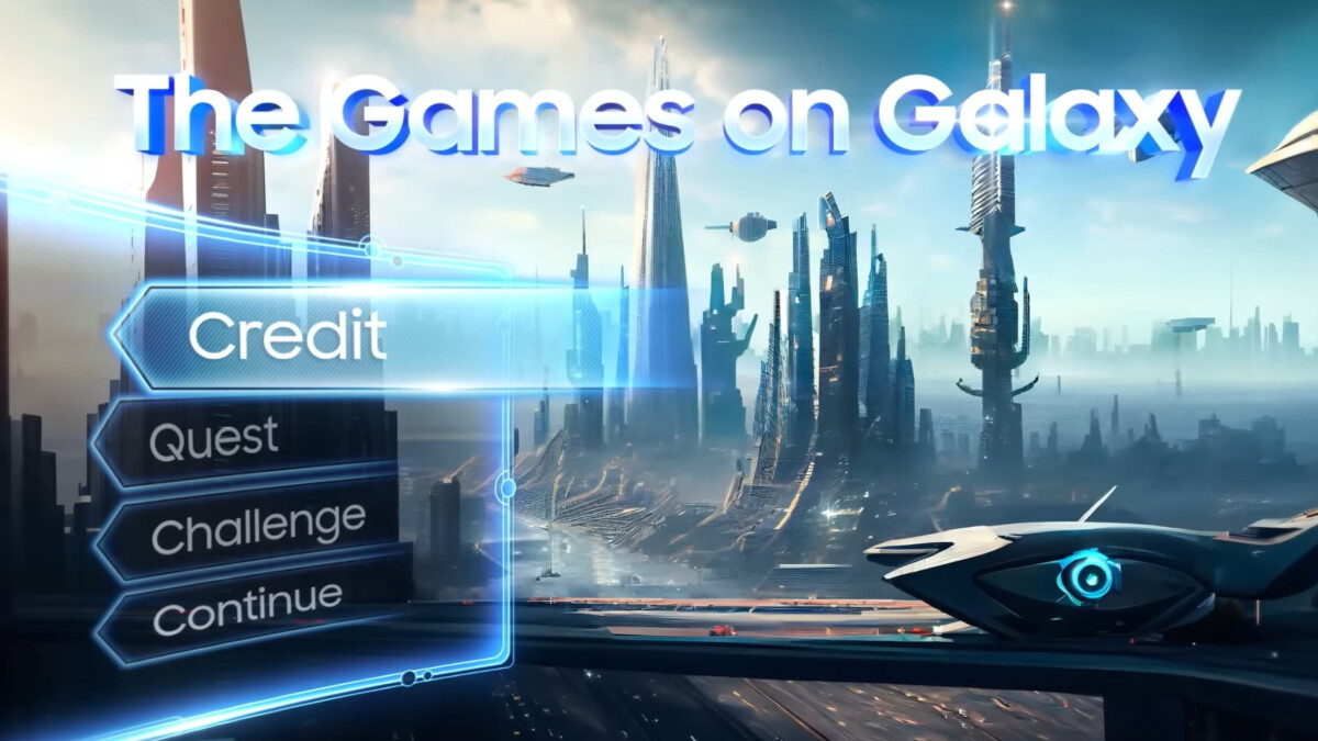 Voices of Galaxy: Samsung's team crafting the Galaxy gaming experience