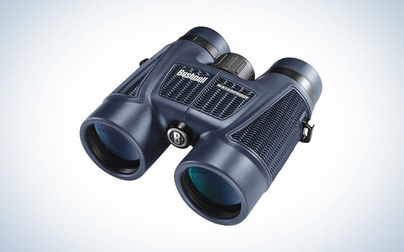 Bushnell H2O Waterproof/Fogproof Roof Prism Binocular