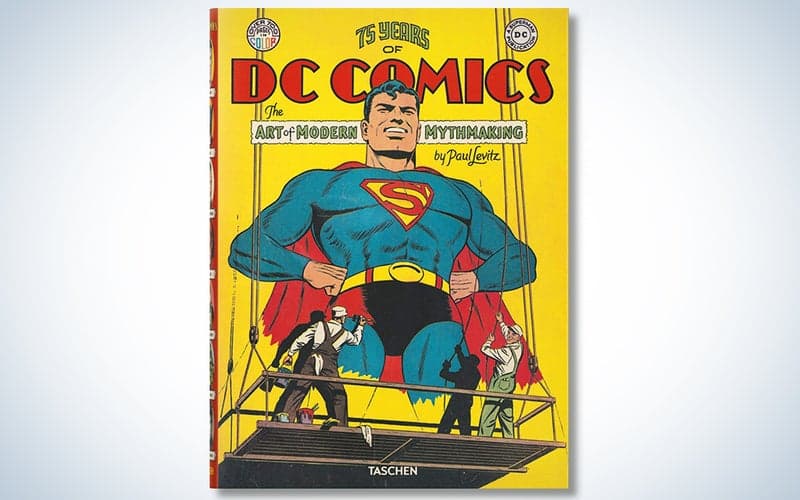75 Χρόνια DC Comics: The Art of Modern Mythmaking