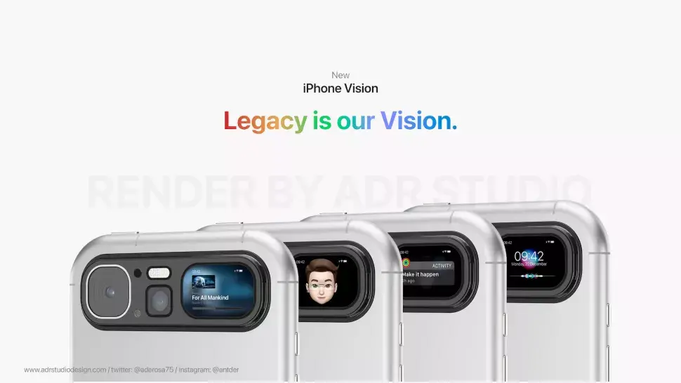 Αυτή η ιδέα του Vision Pro x iPhone είναι το μέλλον που περιμένατε