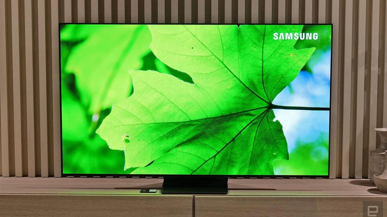 Samsung S95B OLED TV (65-inch)