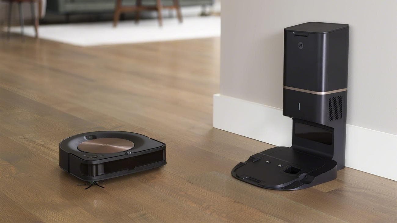 Roomba s9+