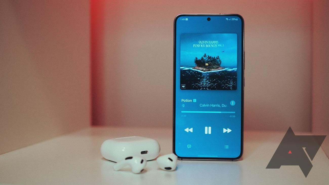 airpods-3-apple-music-on-android