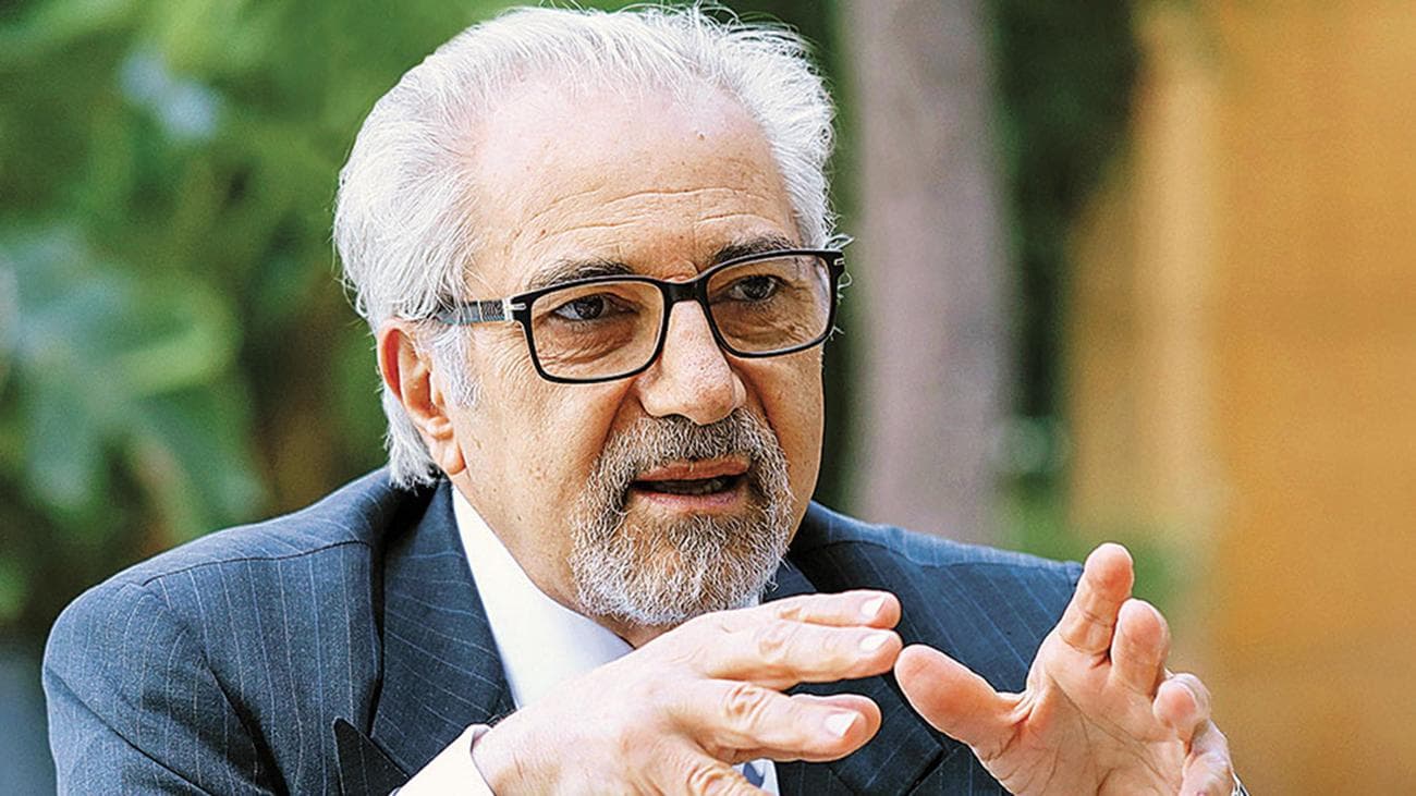 Στέλιος Παπαδόπουλος: Ο Ελληνας πίσω από το φάρμακο για τη νόσο Αλτσχάιμερ-2