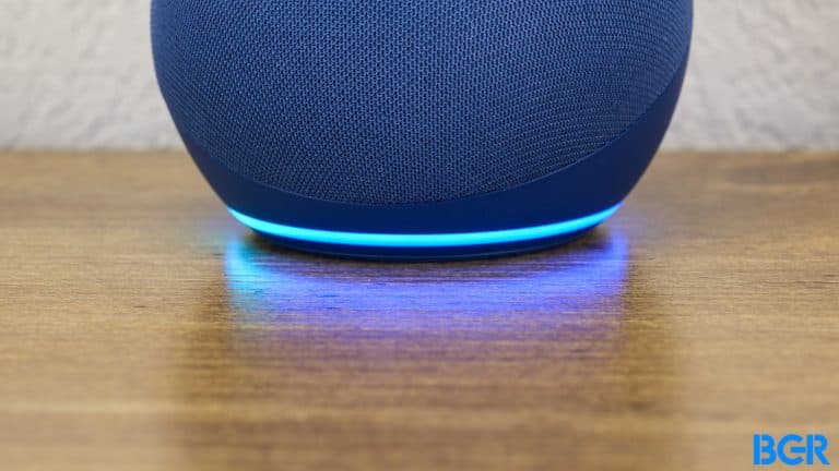 Amazon Echo Dot με Alexa