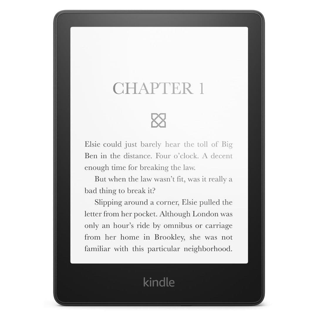 Render του Amazon Kindle Paperwhite