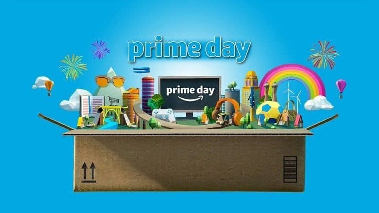 Σημάδι Amazon Prime Day