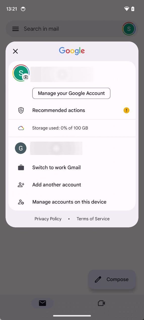 Android_switch_to_work_Gmail