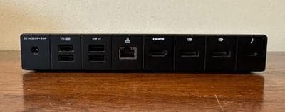 anker 778 dock πίσω