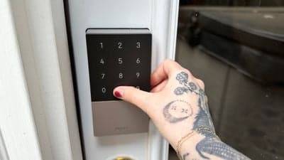 Ξεκλείδωμα αισθητήρα δακτυλικών αποτυπωμάτων aqara