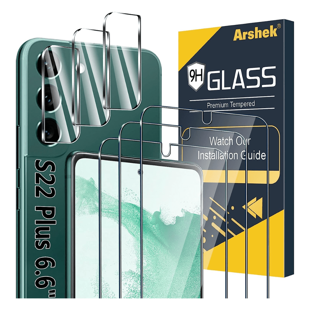 Προστατευτικό οθόνης Arshek Letosan Galaxy S22 Plus