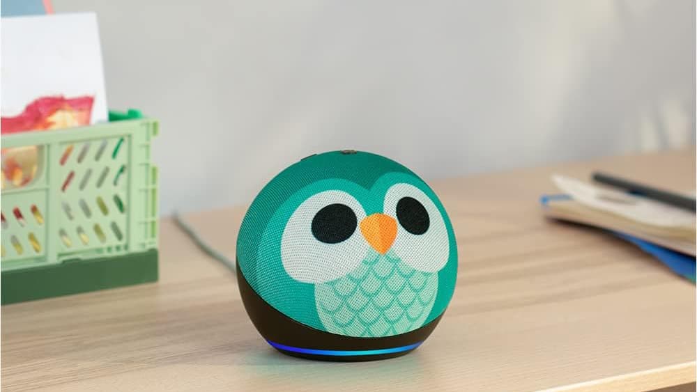 Echo Dot Kids
