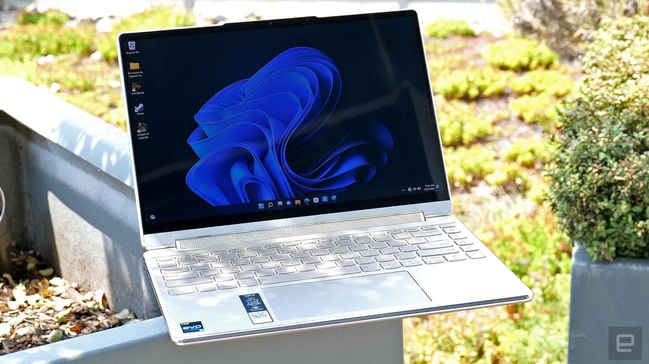 Lenovo Yoga 9i