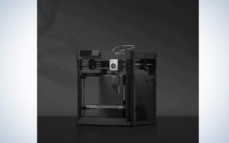 Best 3d printer for beginners bambu