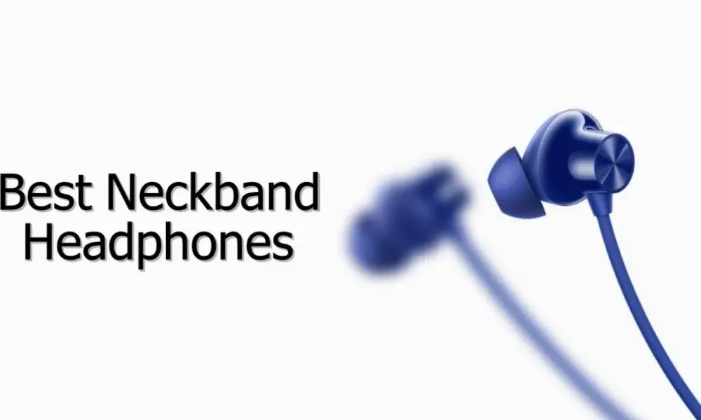 best neck headphone