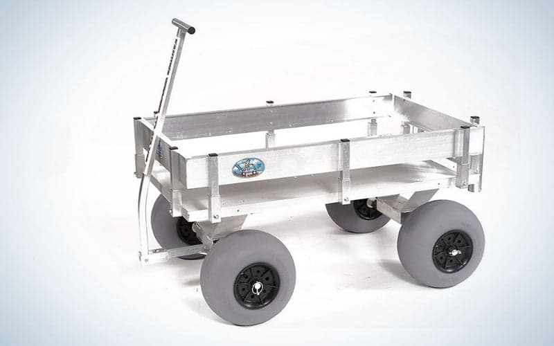 The Big Kahuna tops the list as the best soft-sand beach wagon.