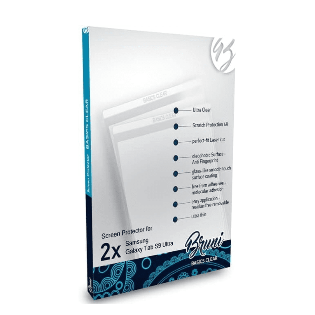 Προστατευτικό οθόνης Bruni Galaxy Tab S9 Ultra