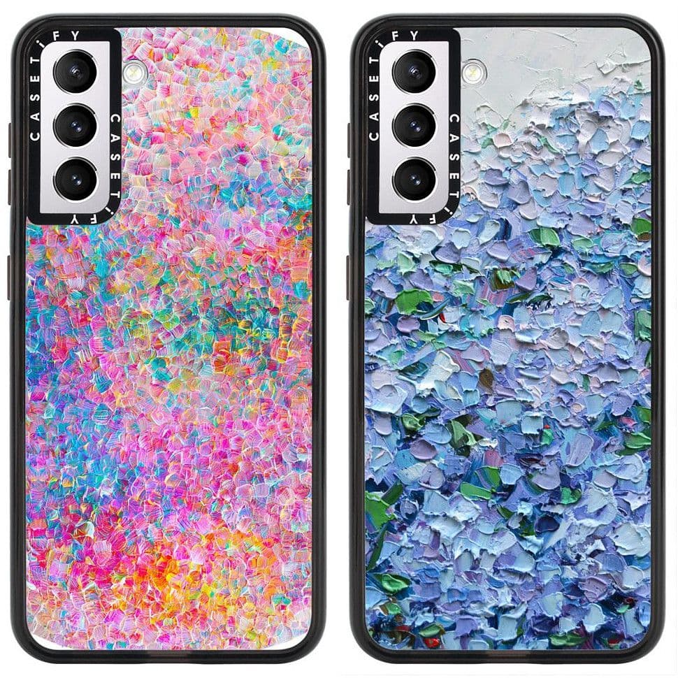 Casetify Impact Case For Galaxy S21