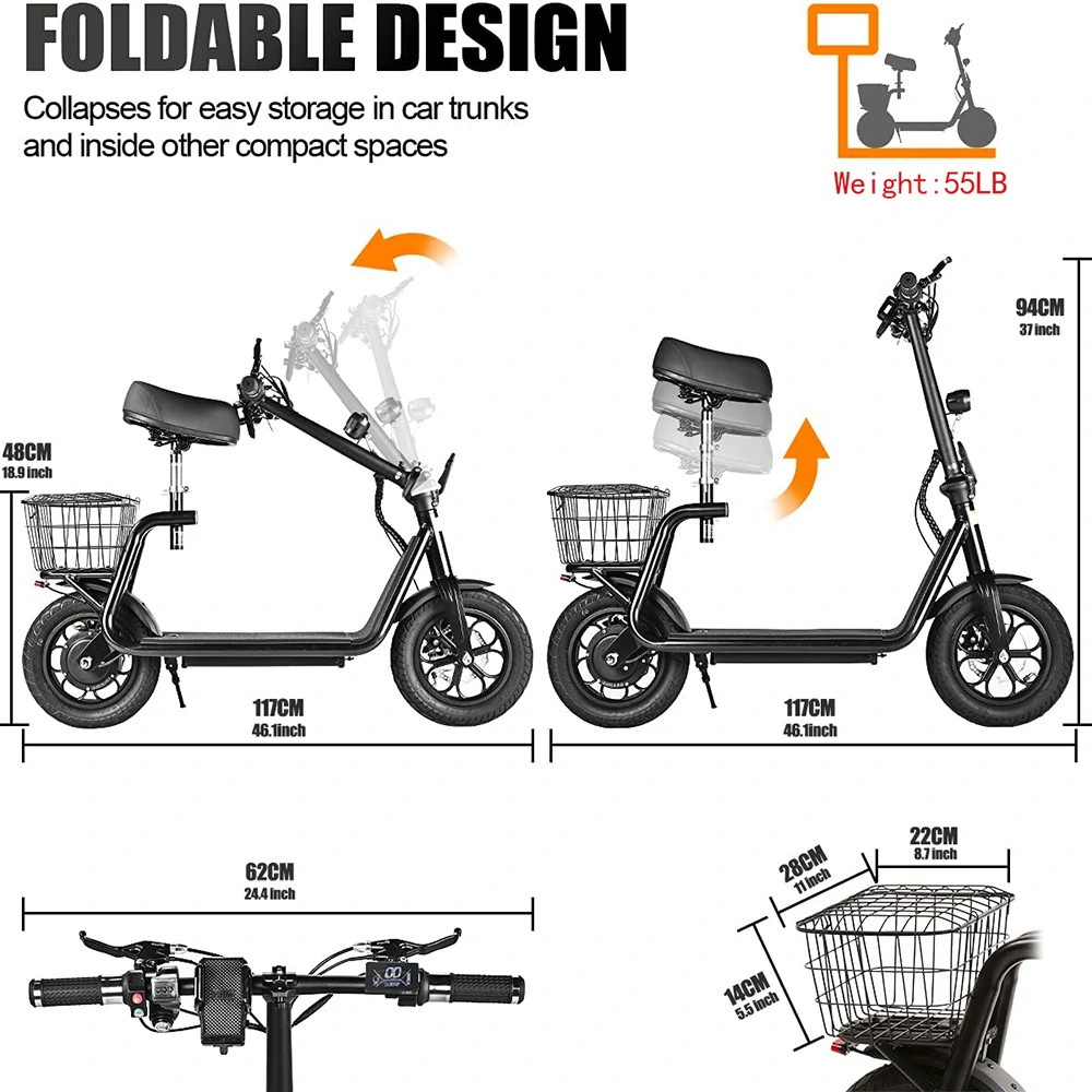 [#Ιστορικό_χαμηλό] BOGIST M5 Pro : Το σκουτεροπατίνι που δίνει άλλη διάσταση στις μετακινήσεις εντός πόλης!
