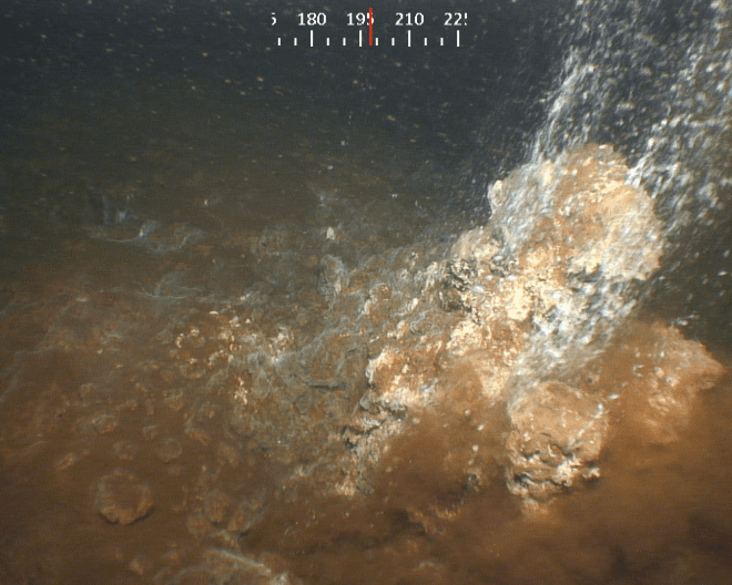 Σαντορίνη: Πολύπλοκα και υπερανθεκτικά μικρόβια εντοπίστηκαν στο ηφαίστειο του Κολούμπου