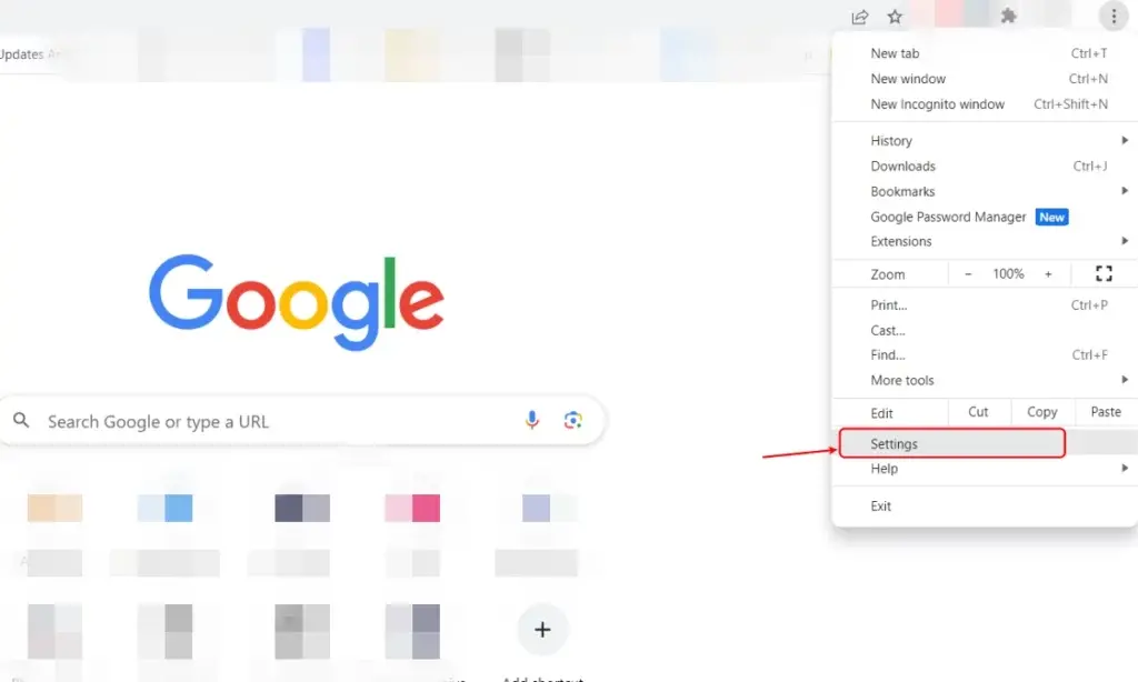 How To Export Chrome Bookmarks and Passwords? 