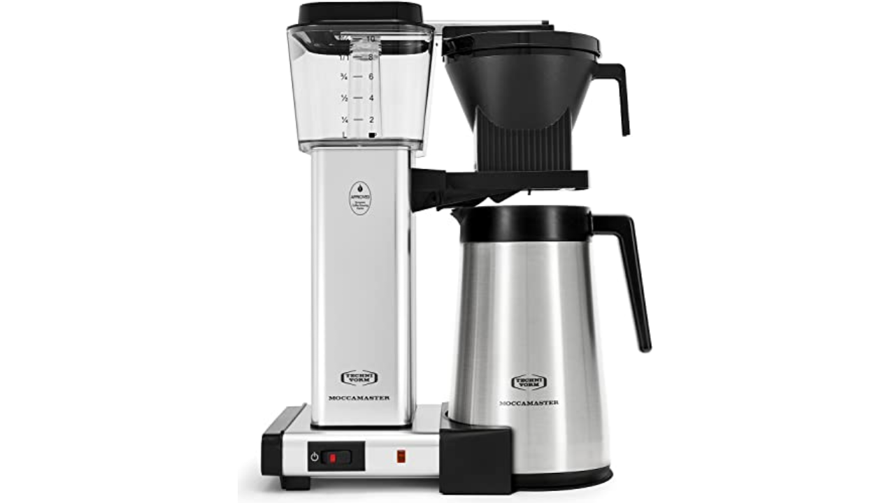 Technivorm Moccamaster 79312 KBGT Coffee Brewer