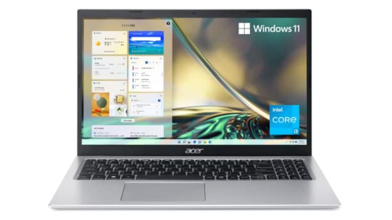 Φορητός υπολογιστής Acer Aspire 5 A515-56-347N