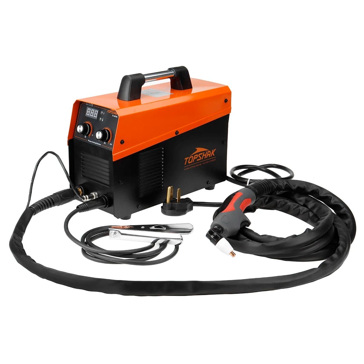 [#Ιστορικό_χαμηλό] Topshak TS-CUT40 : Plasma Cutter για εύκολη κοπή μετάλλων, με την υπογραφή της Topshak!