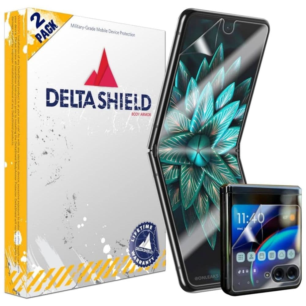 Προστατευτικό οθόνης deltashield για razr plus