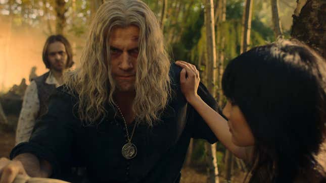 Εικόνα για άρθρο με τίτλο The Witcher Sent Henry Cavill Out With a Weird Whimper