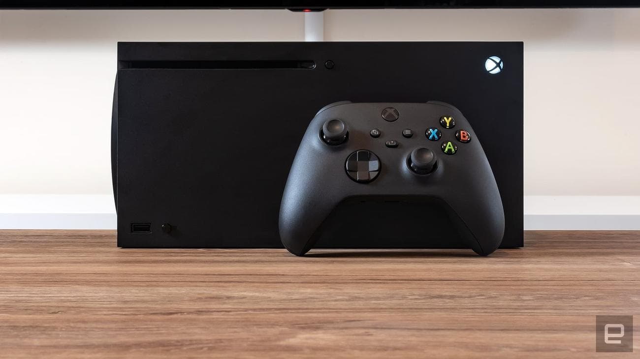 Xbox Series X + Forza Horizon 5 Bundle