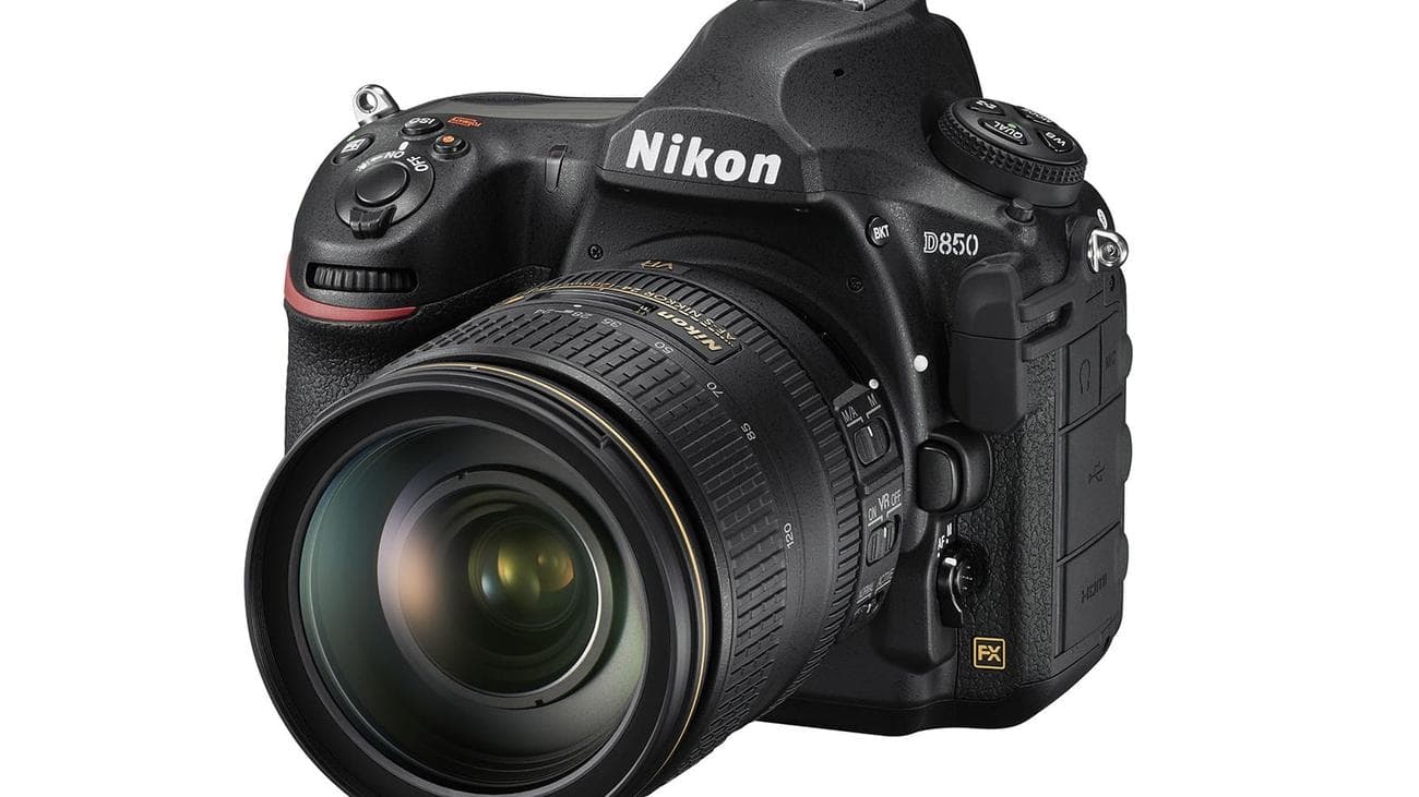 Nikon D850