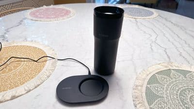 φορτιστής χόβολης κούπας