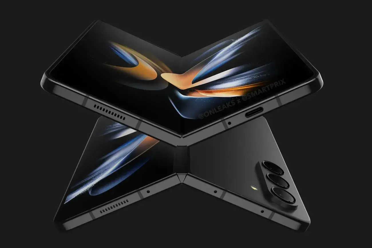 Samsung Galaxy Z Fold 5 απόδοση