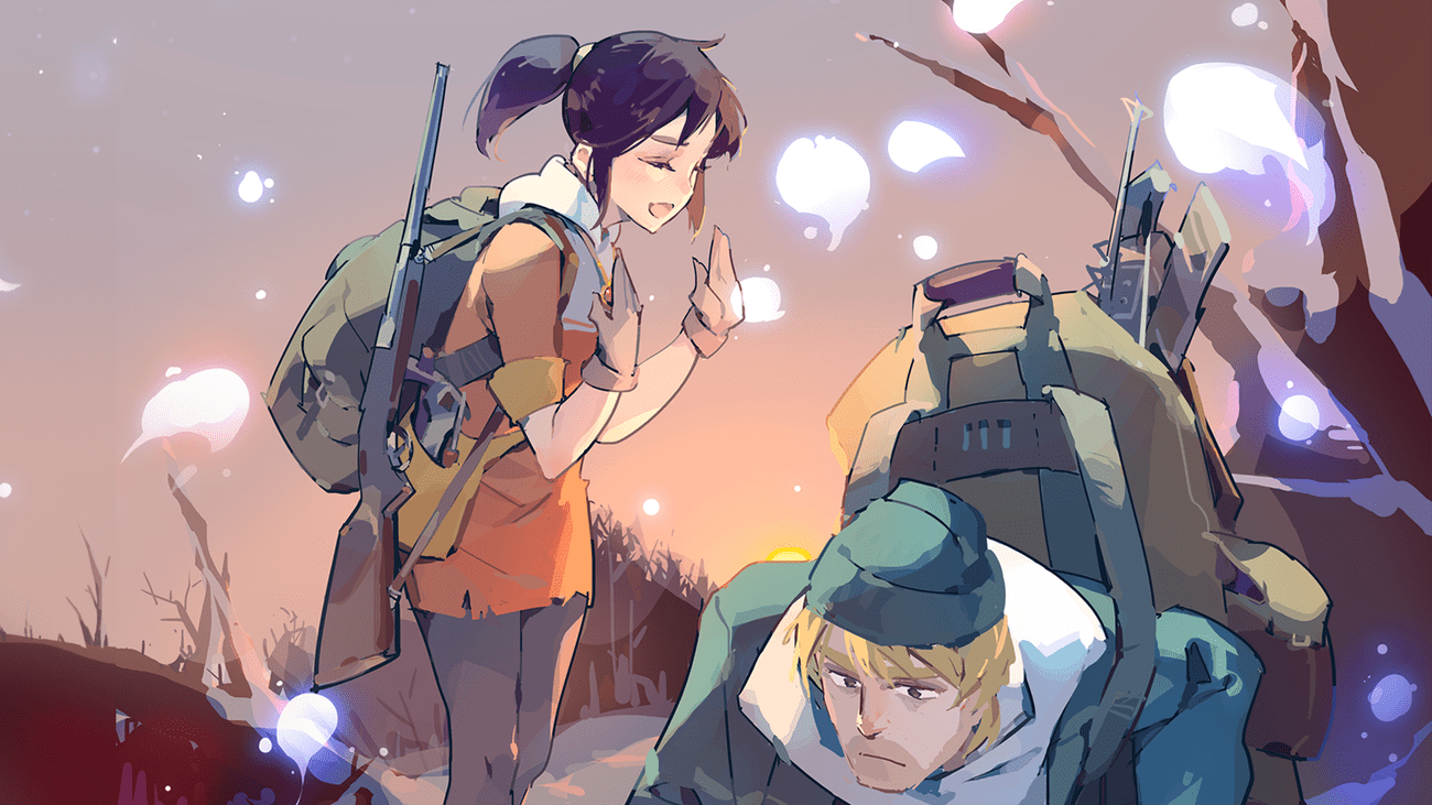 best-visual-novels-android-opus-rocket-of-whispers-the-man-and-the-witch