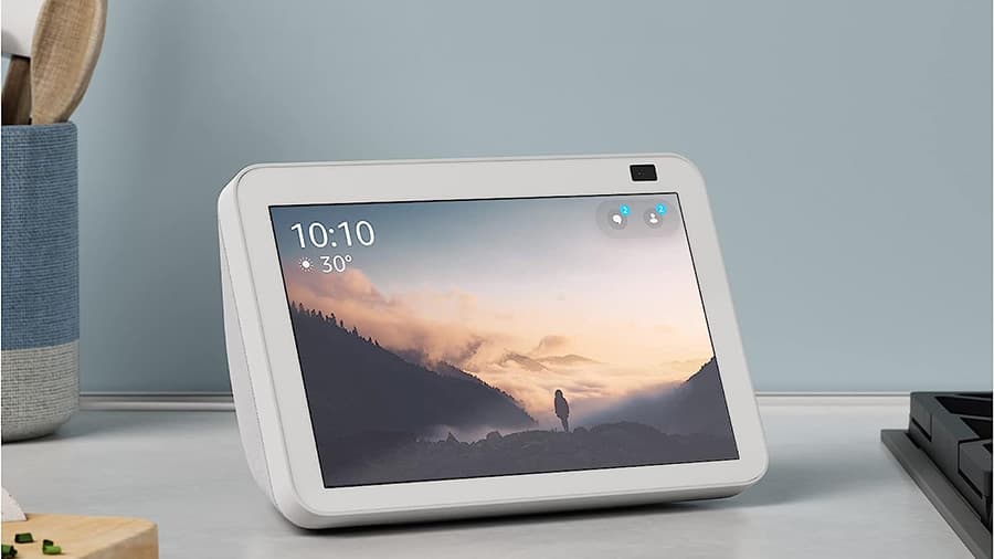 Echo Show 8 (2η γενιά, 2021)