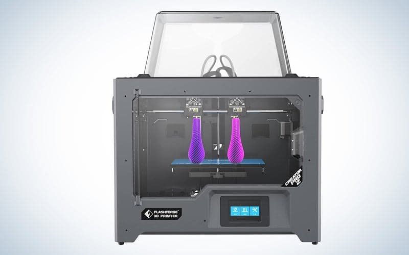 Flashforge Creator 2 3D printer