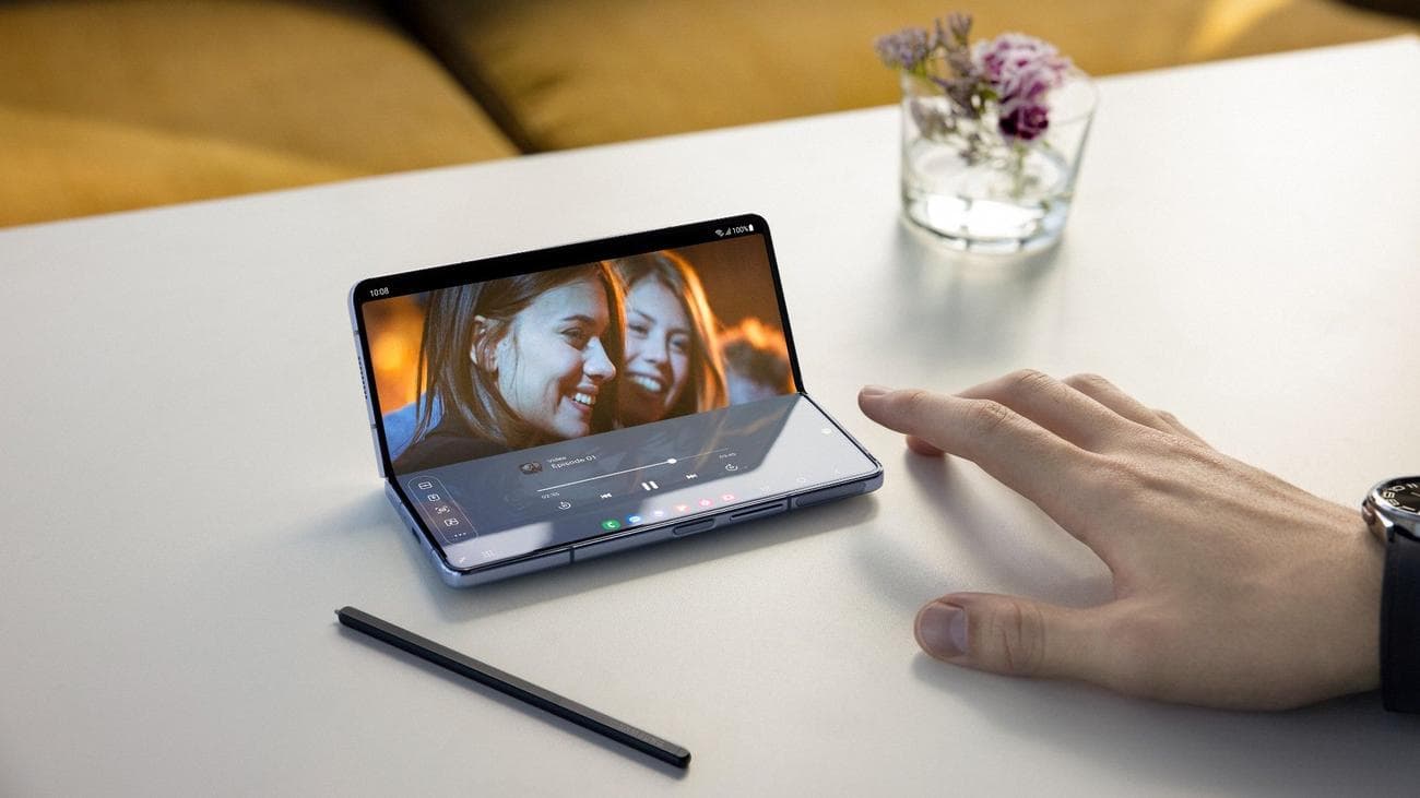 Samsung Galaxy Z Fold 5